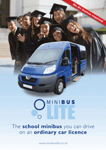 GM Coachwork MiDAS Lite information leaflet