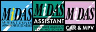 MiDAS Minibus Driver Awareness Training, D1, MPV, PATs, DATs, Standard, Accessible, Out in 5, Emergency Evacuation, Southwest, UK, Northern Ireland, Road Safety